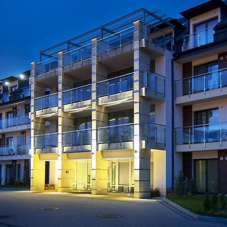 Апартаменти Teczowe Wzgorze Вісла Екстер'єр фото